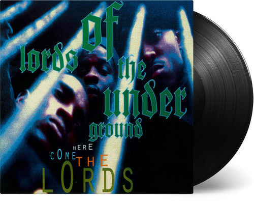 

Виниловая пластинка Lords of the Underground: Here Come The Lords