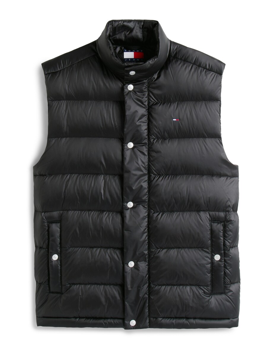 

Жилет Tommy Jeans, черный
