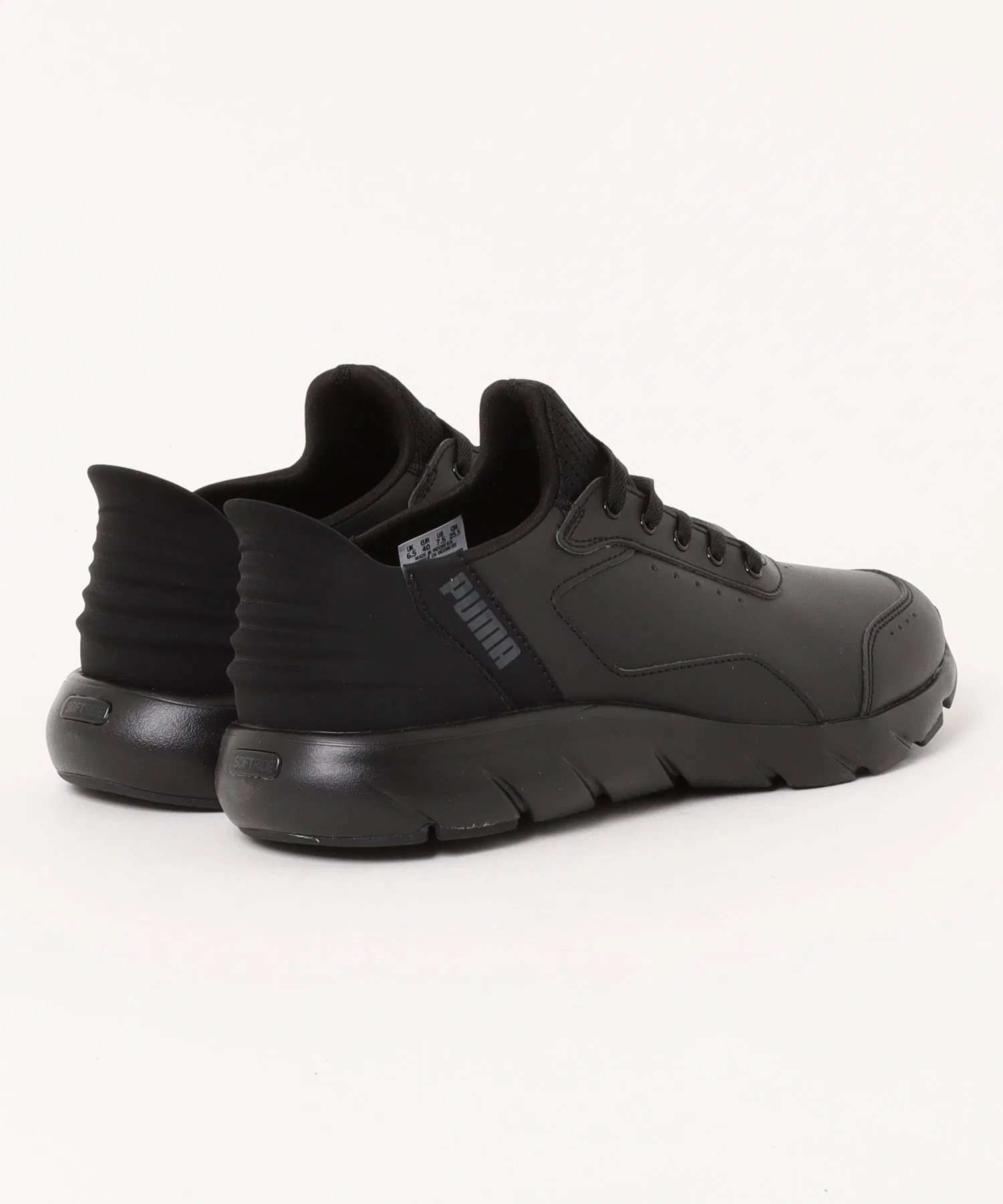 Мужские кроссовки PUMA SOFTRIDE FLEX LSL EASE IN WIDE — фото 2
