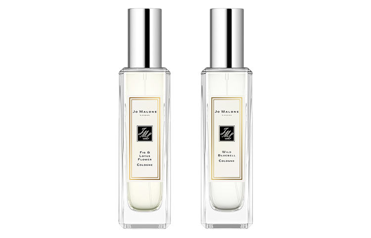 ZUMALONG Limited ароматический микс-бокс EDP Jo Malone London, Fig and Lotus Perfumes 30ml+Sage and Sea Salt 30ml — фото 3