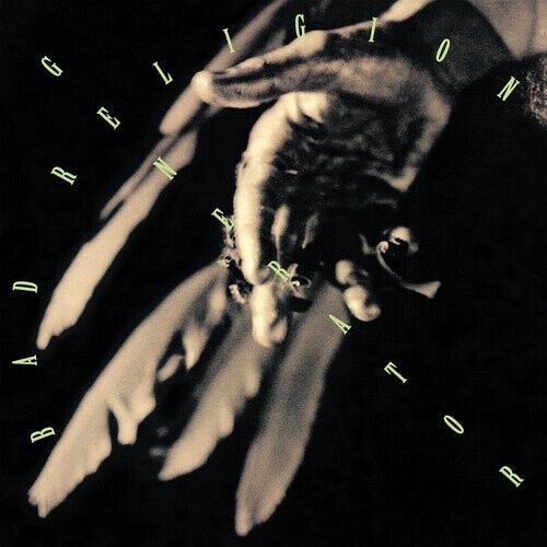 

Виниловая пластинка Bad Religion - Generator (Anniv. Ed.) (Opaque Green)