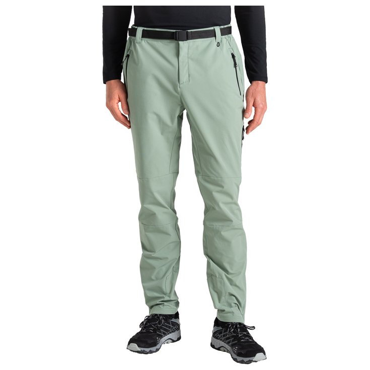 

Штаны для походов, профессиональные брюки, средиземноморские, зеленые - 54 Dare2B