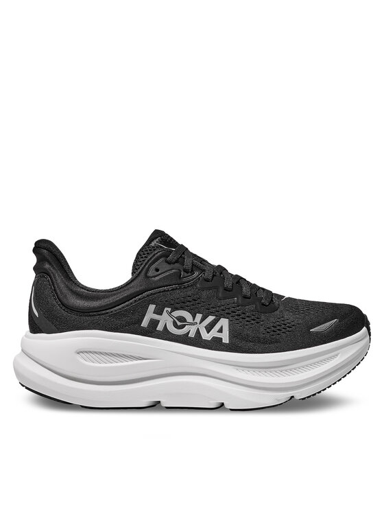 Кроссовки для бега Bondi 9 1162012 Hoka, черный