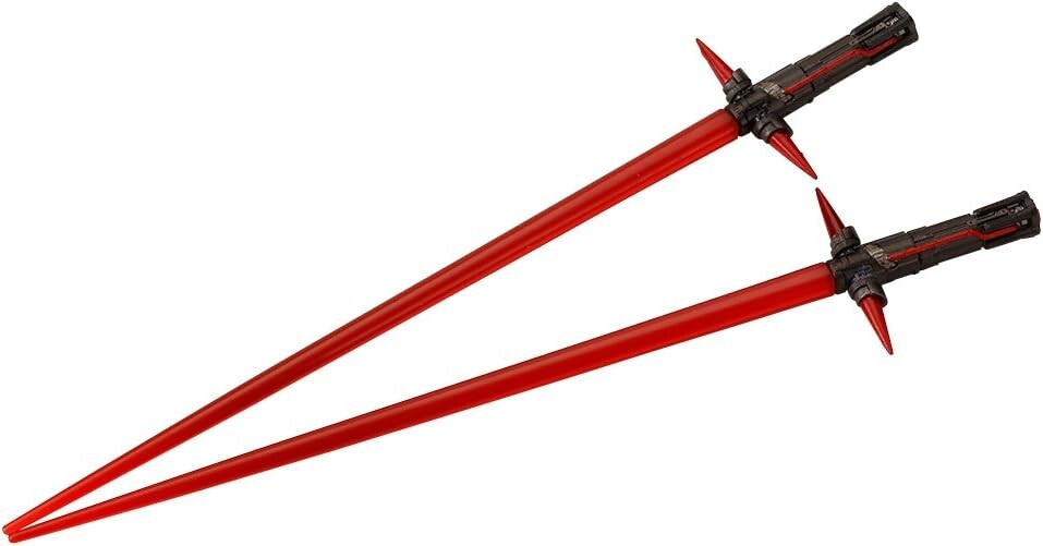 

Kotobukiya Star Wars Lightsaber Chopstick, Кайло Рен, August
