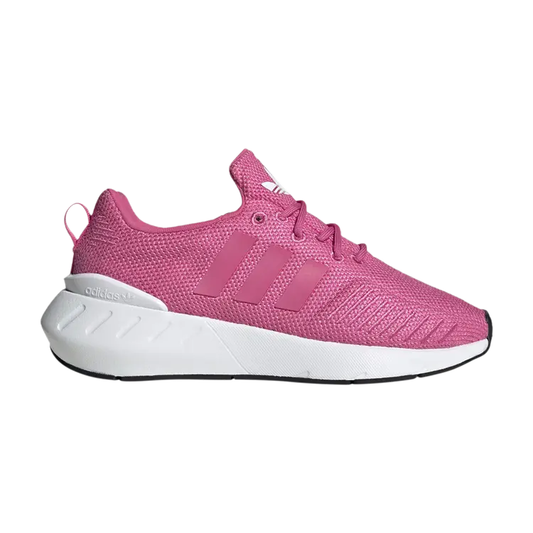 

Кроссовки Adidas Swift Run 22 Big Kid, розовый