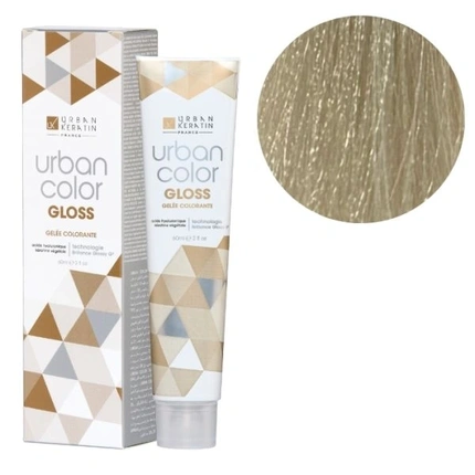 

Блеск для губ Uk Urban Gloss 10.21 - 60 мл Urban Keratin