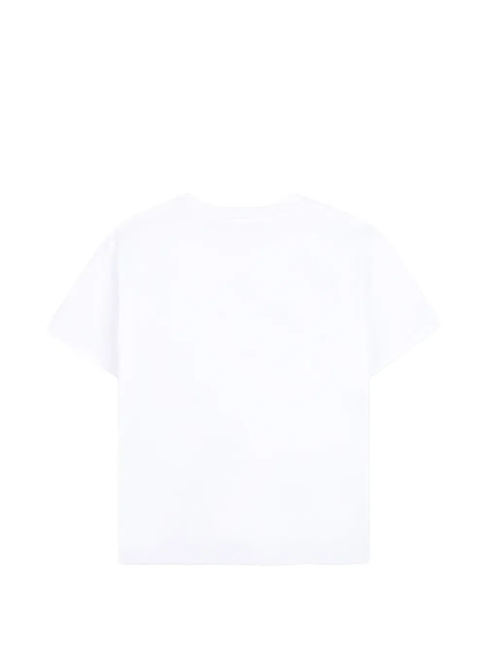 Футболка с короткими рукавами и логотипом Givenchy Kids, белый — фото 2