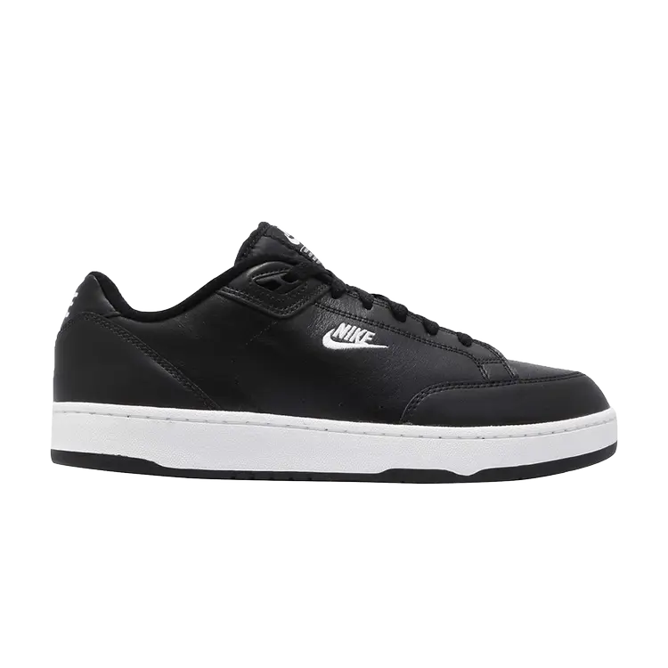 

Кроссовки Nike Grandstand 2 HK 'Black', черный