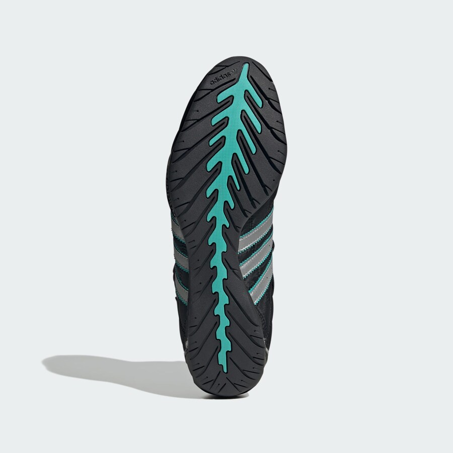 Кроссовки с высоким берцем ADIDAS ORIGINALS Mercedes - AMG Petronas Formula One Team Adiracer, черный — фото 4