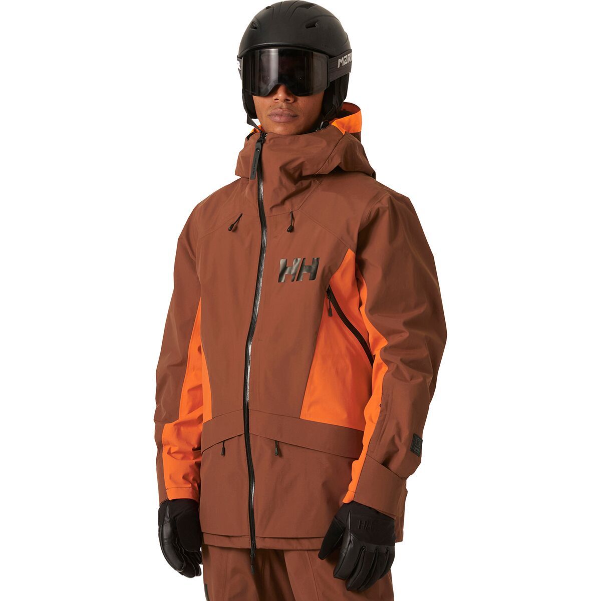 

Куртка Sogn evo shell Helly Hansen, цвет iron oxide