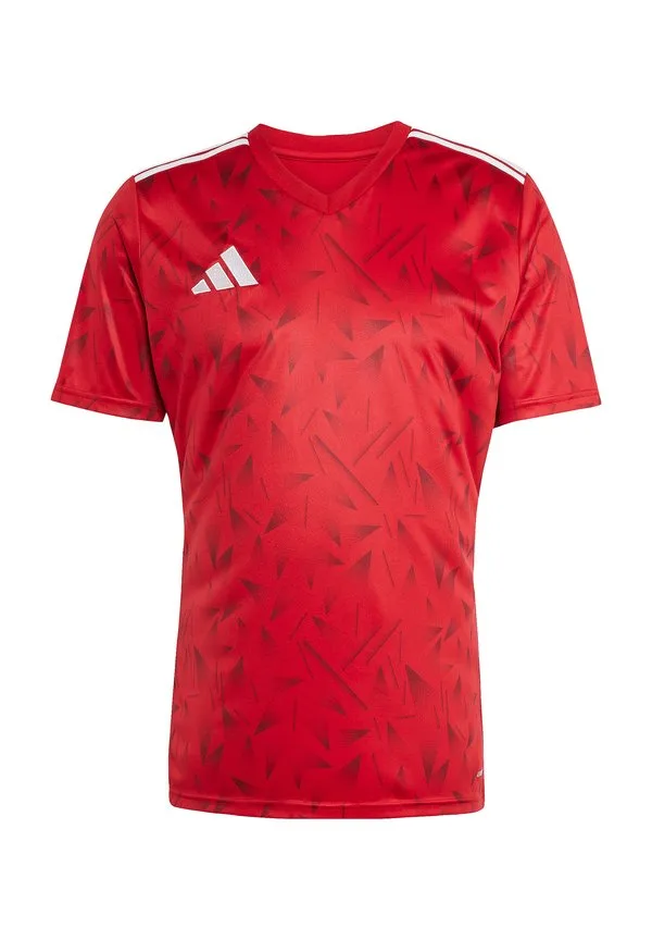 Футболка с принтом team icon 25 Adidas Performance, Rotweiss — фото 4