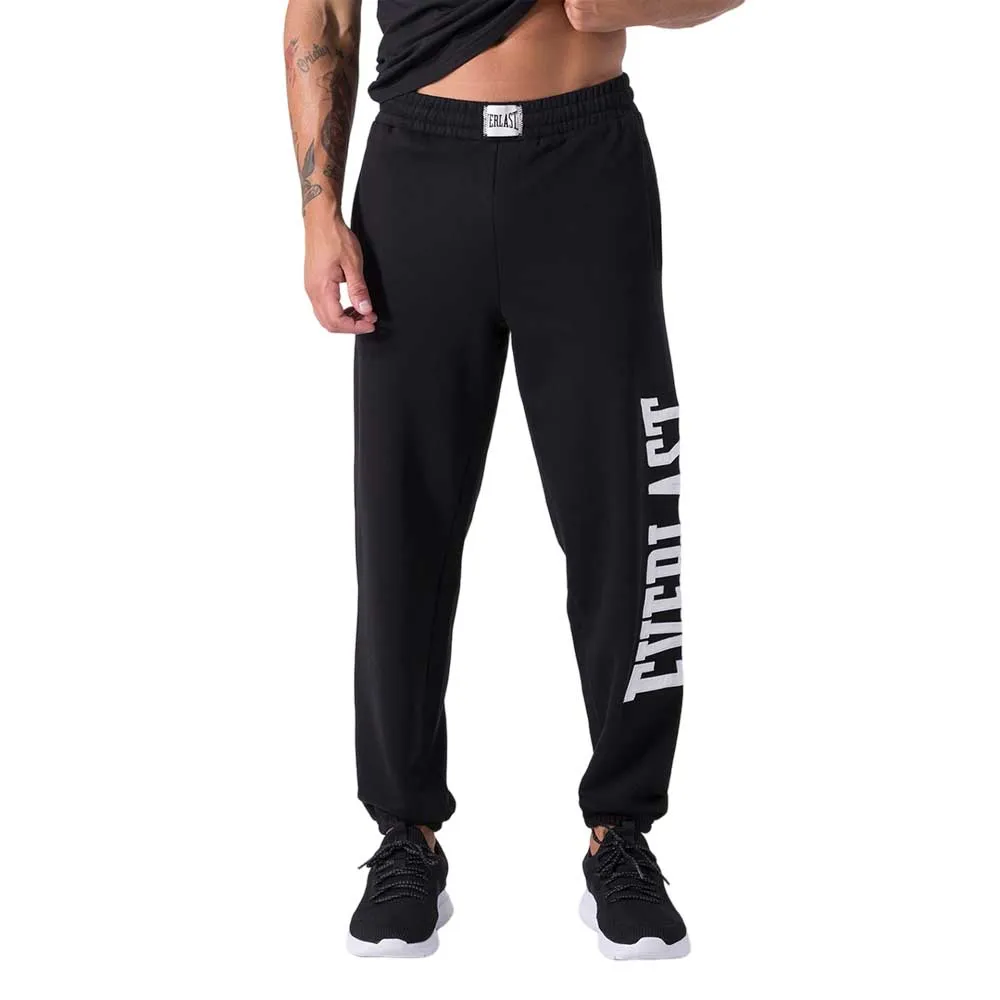 

Спортивные брюки Everlast Felpa, черный