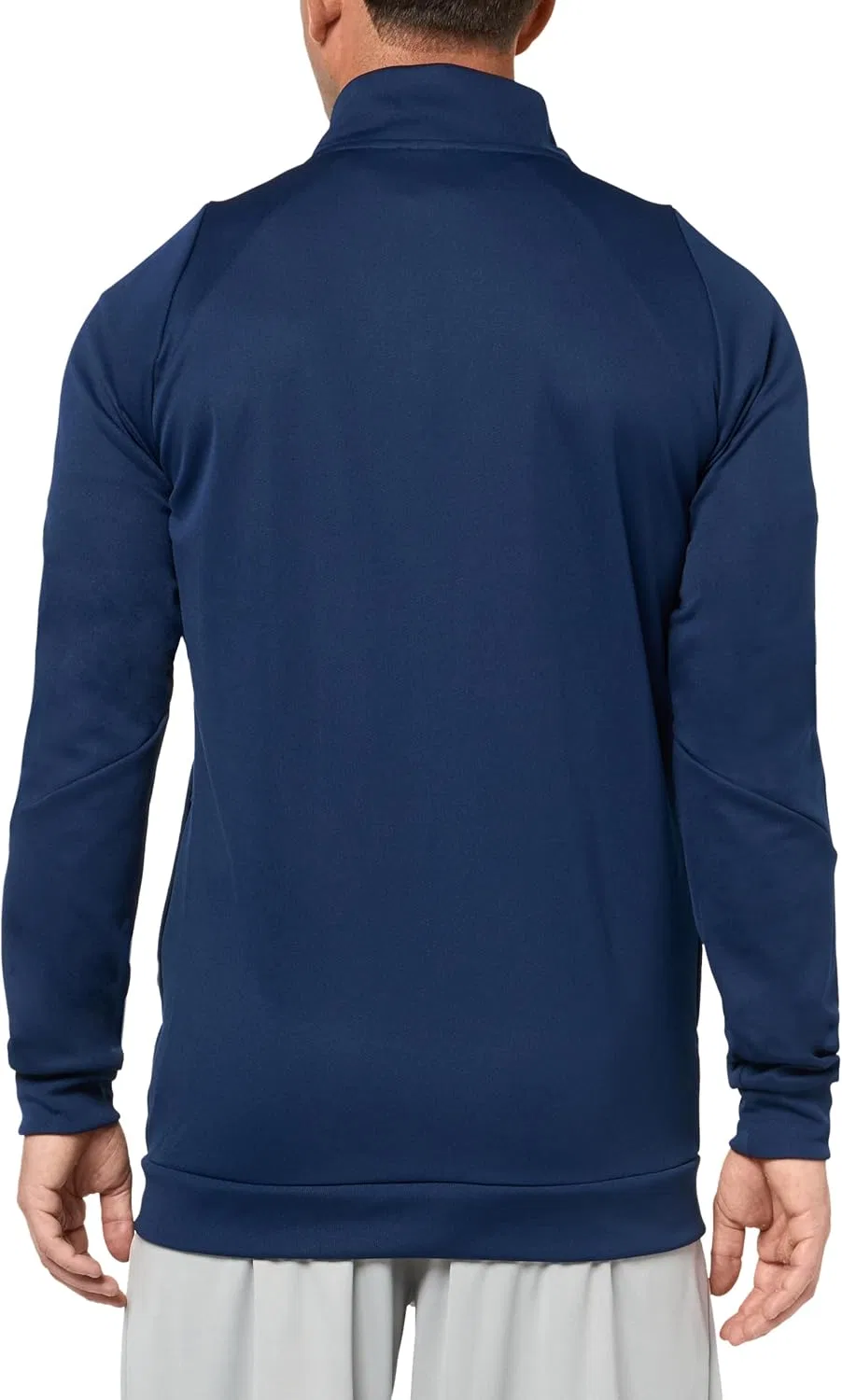 Куртка для тренировок adidas Tiro 24, Team Navy Blue/White — фото 2