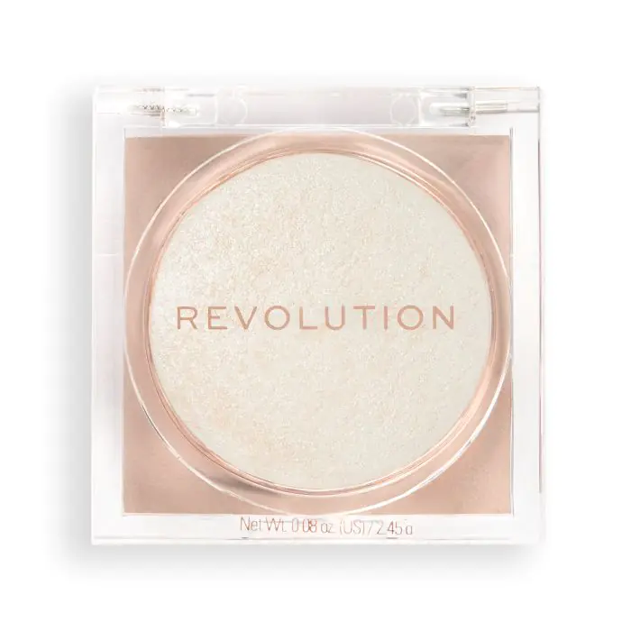 

Хайлайтер для лица beam bright highlighter Revolution, цвет diamond glow