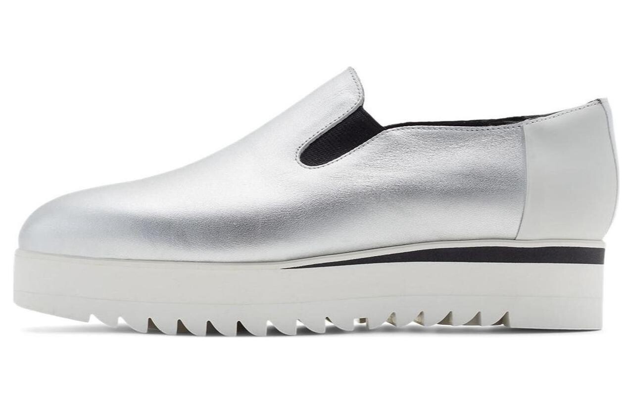 

Onitsuka Tiger Flatform Slip-on Loafers