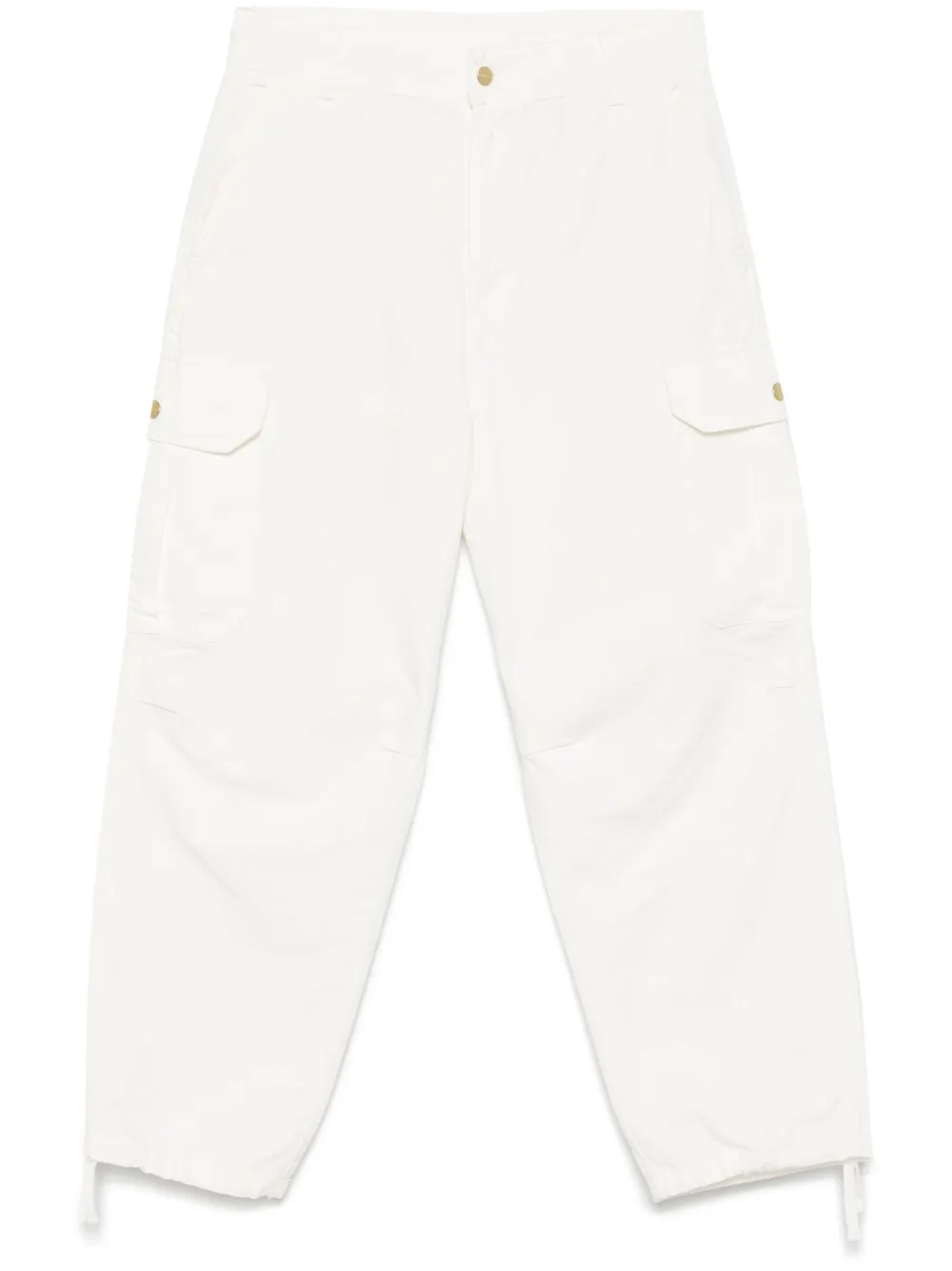 

Брюки карго Stanton CARHARTT WIP, белый