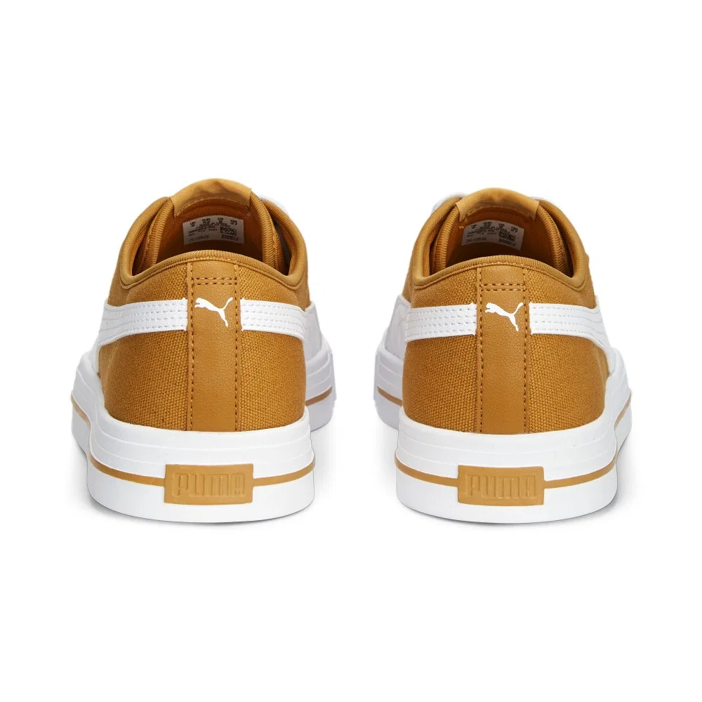 Мужские низкие кроссовки Ever FS CV чёрного цвета от Puma — фото 4