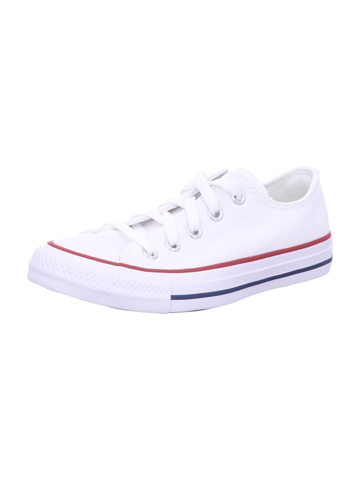 

Элегантные туфли на шнуровке Converse Damen ALL STAR OX, белый