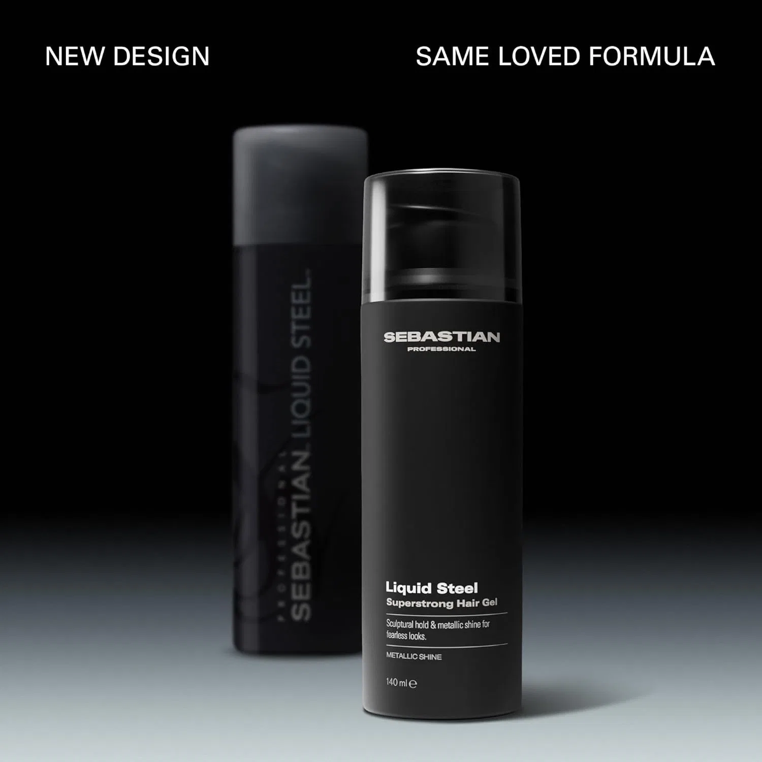 Гель для волос Liquid Steel Superstrong Hair Gel от Sebastian Professional Sebastian — фото 2