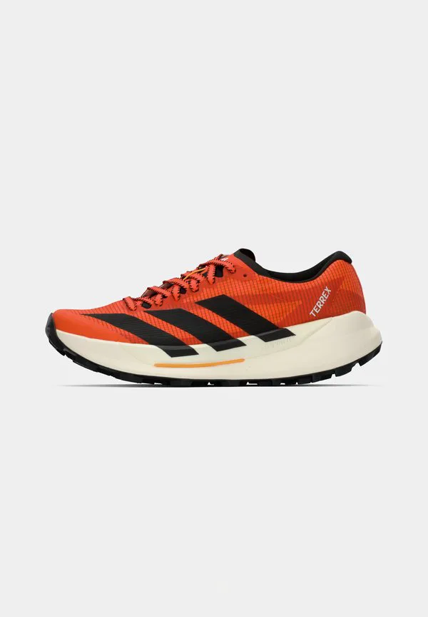 Кроссовки для трейлраннинга agravic tt Adidas Terrex, Impact Orange/Core Black/Lucid Orange — фото 2