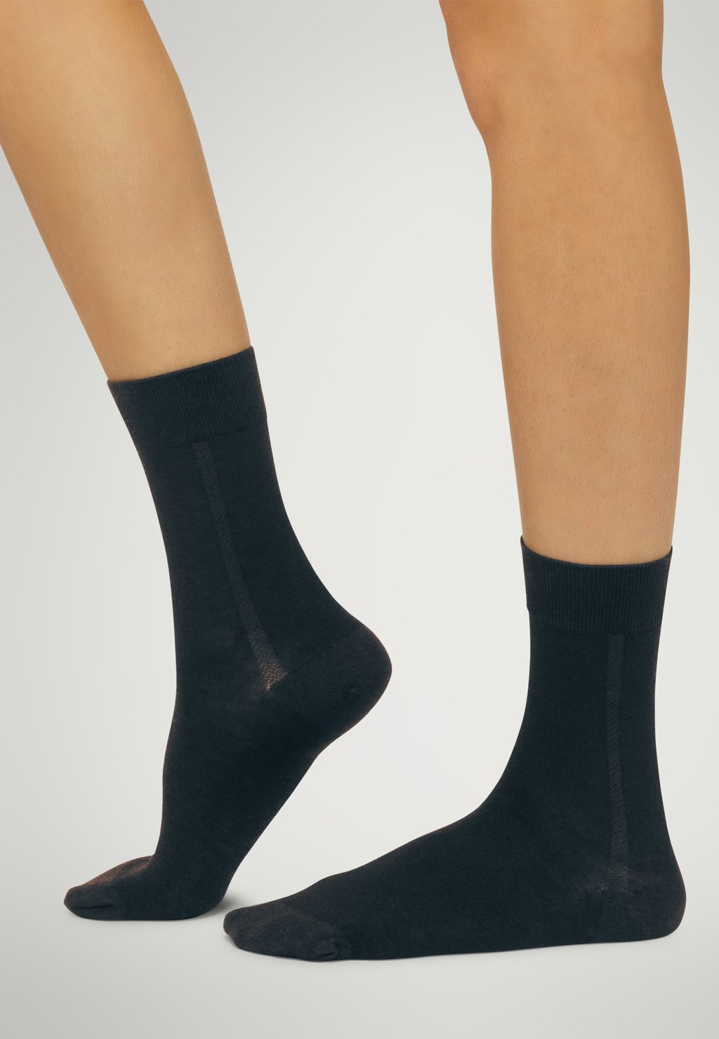 

Носки MERINO Wolford, темно-синий