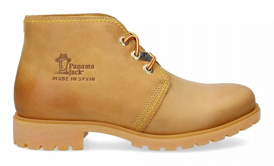 

Ботинки Panama Jack на шнуровке "Bota" с тисненым логотипом, цвет Camelfarben