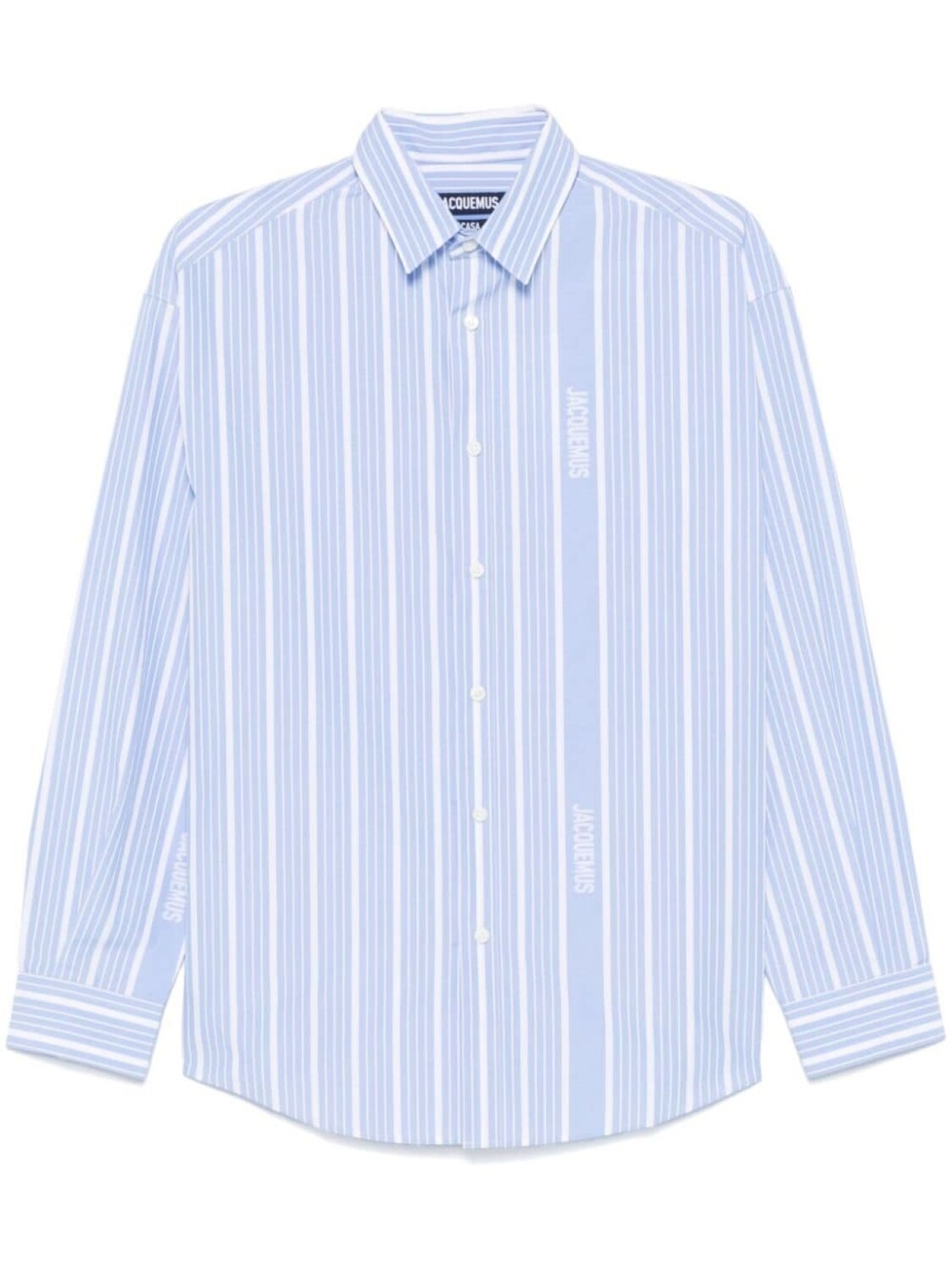 

Jacquemus рубашка La Chemise Simon, синий