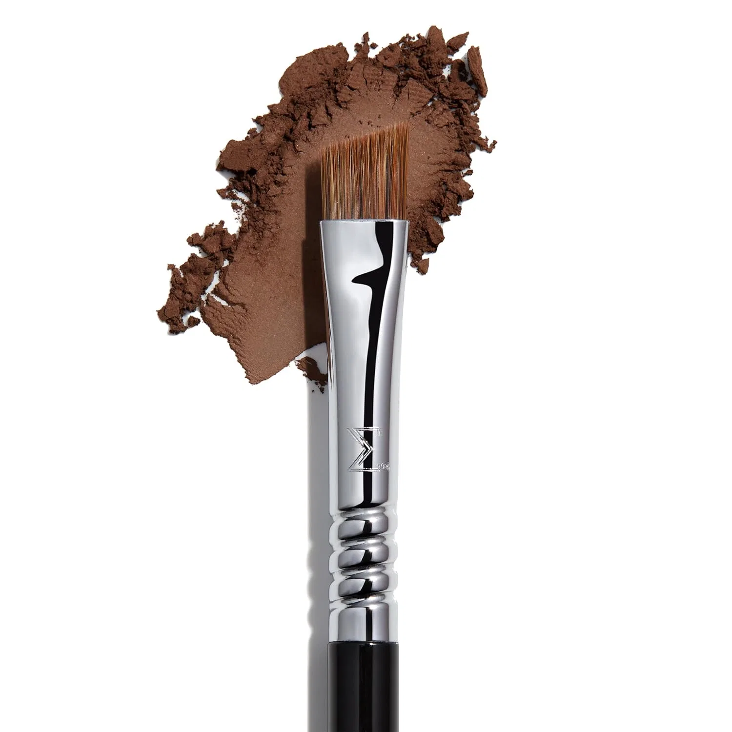Скошенная кисть для бровей «E75» от Sigma Beauty Sigma Beauty — фото 3