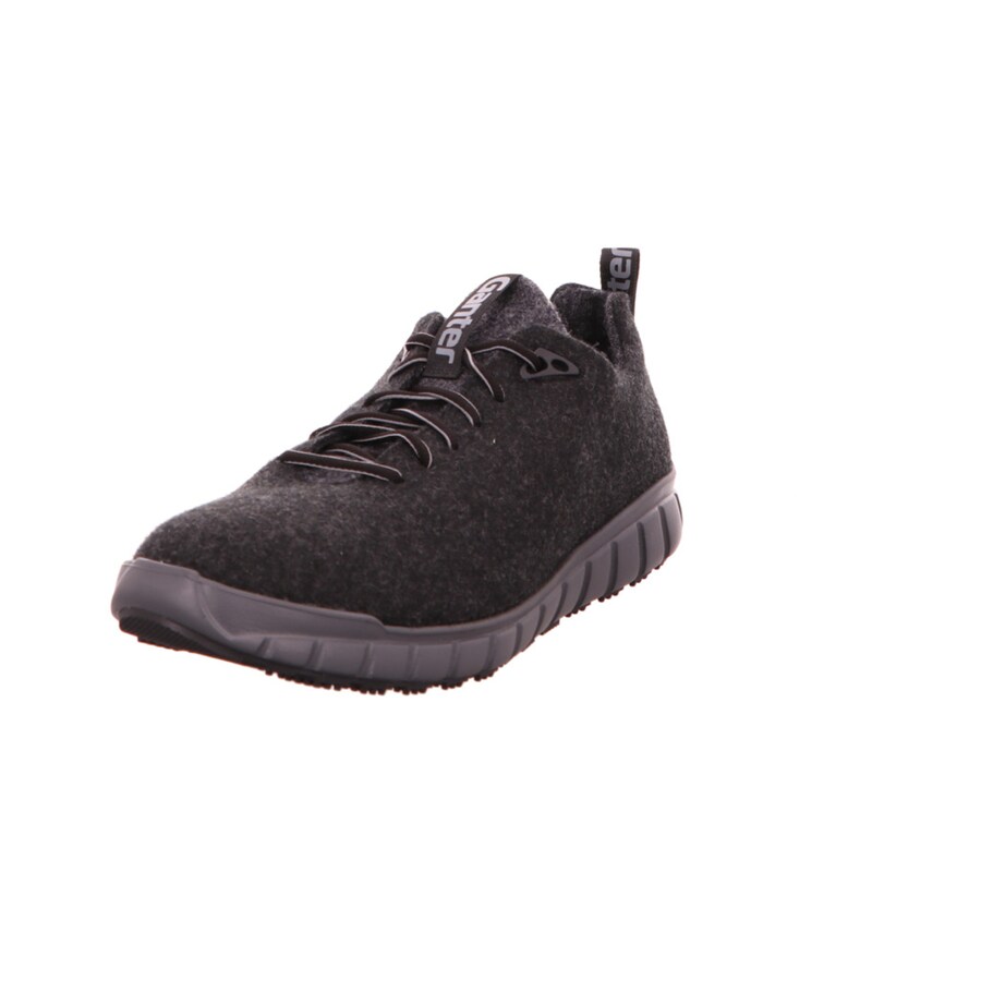 

Кроссовки Ganter Sneakers, цвет black/mottled black, Черный, Кроссовки Ganter Sneakers, цвет black/mottled black