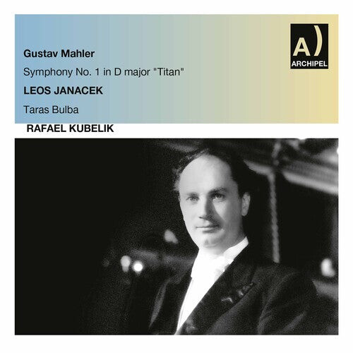 

CD диск Mahler / Kubelik: Sinfonie 1 Rai 1959 Janace