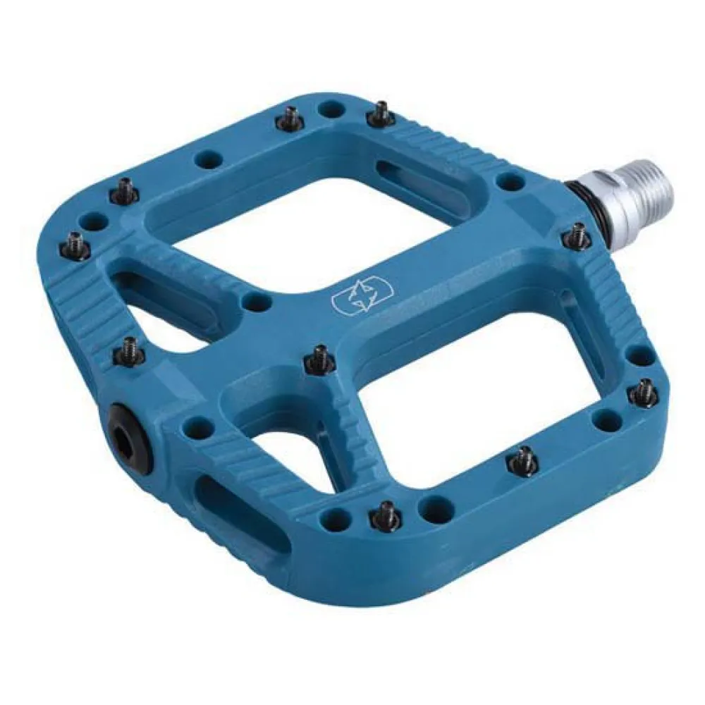 

Педали Oxc Loam 20 Nylon, синий