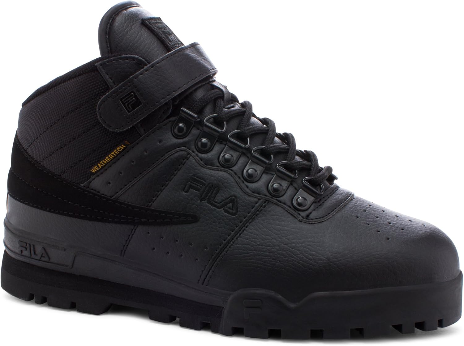Мужские кроссовки Fila F-13 Weather TECH-M, черный — фото 2