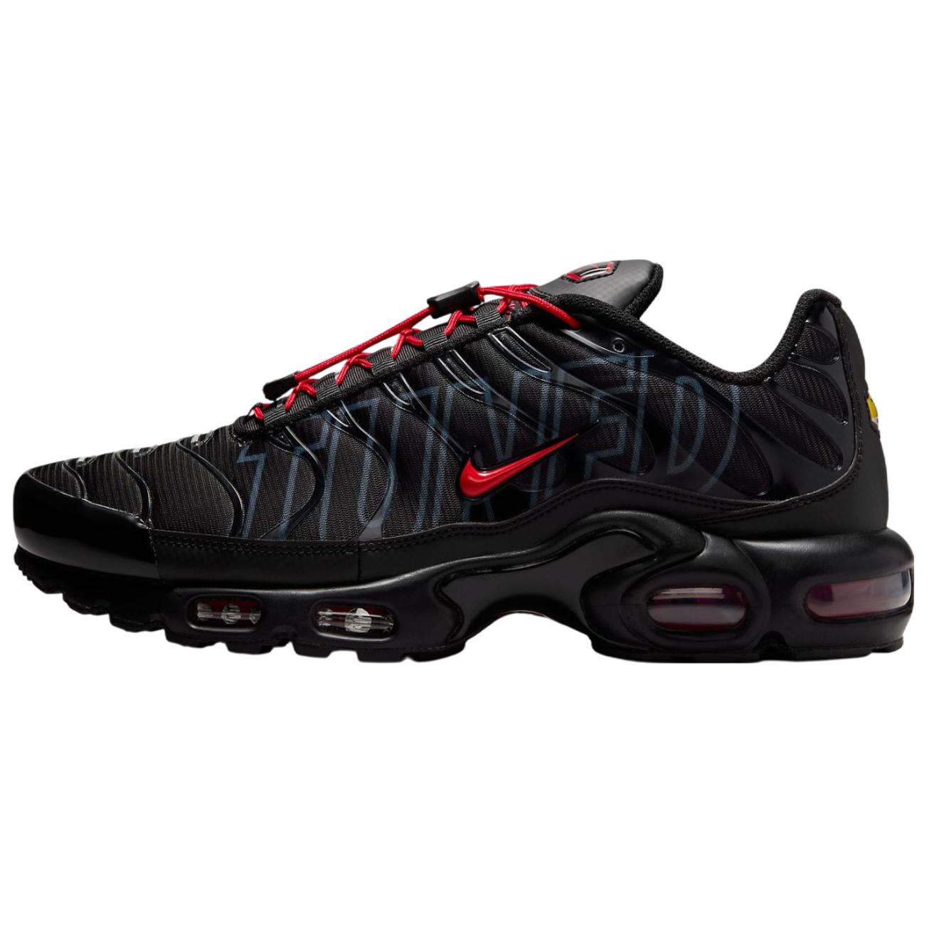 

Nike Air Max Plus Tuned Air Black Red