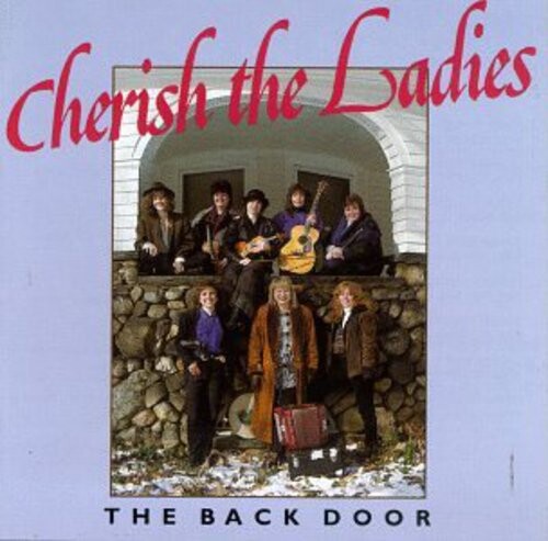 

CD диск Cherish the Ladies: Back Door