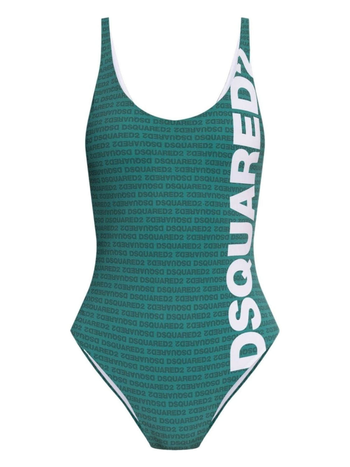 

Dsquared2 dSQUARED2 Городской купальник