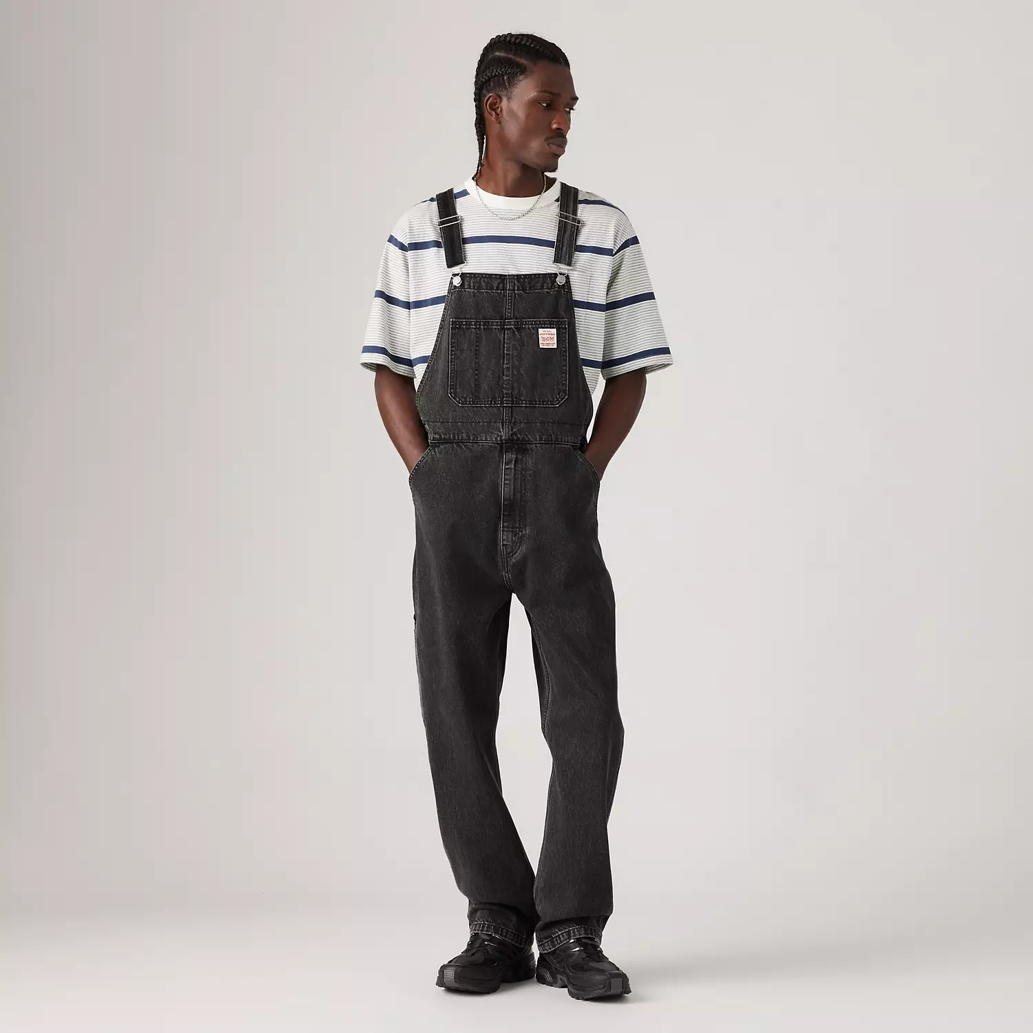 

Мужской комбинезон red tab Levi's, черный