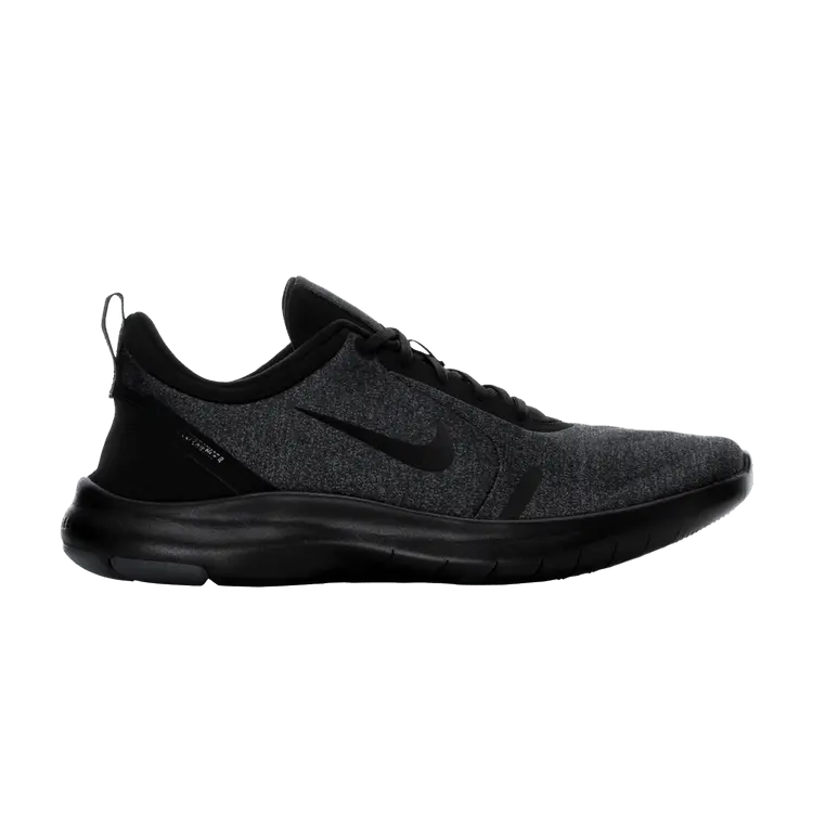 

Кроссовки Nike Flex Experience RN 8 'Black Anthracite', черный