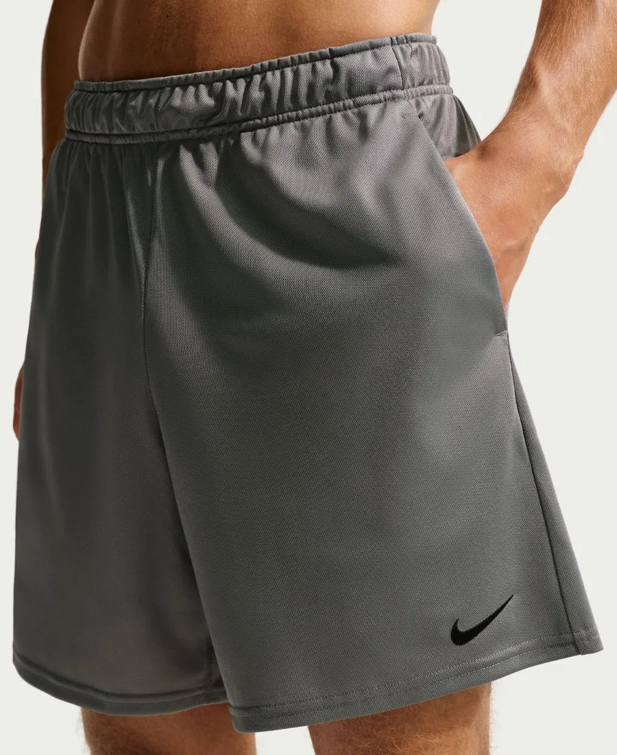 Мужские тренировочные шорты Flex Nike, серый — фото 3