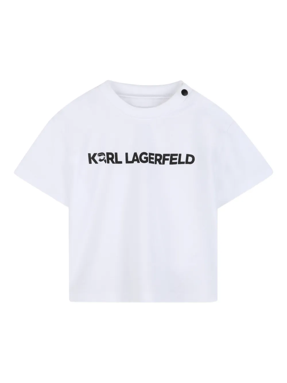 Комплект шортов Ikonik Karl Karl Lagerfeld Kids, синий — фото 3