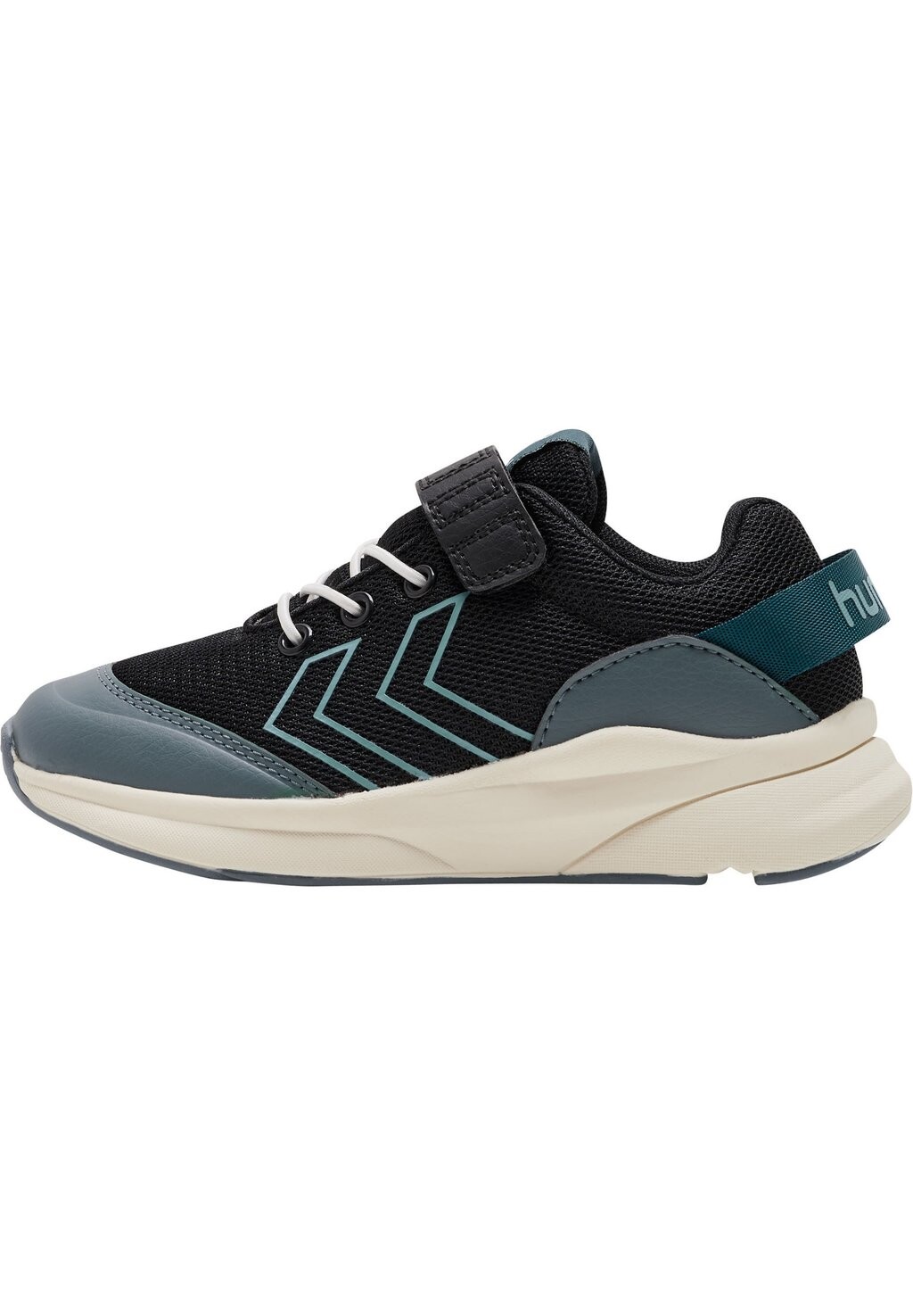 

Низкие кеды Hummel, цвет black