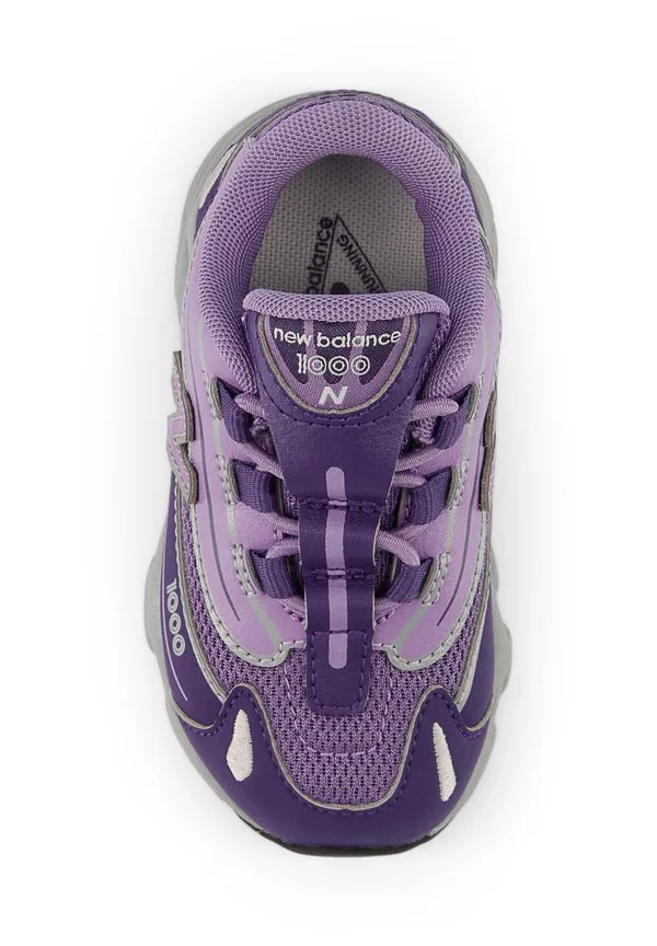 Детские туфли м1000 New Balance, Candied Violet/Boysenberry — фото 3