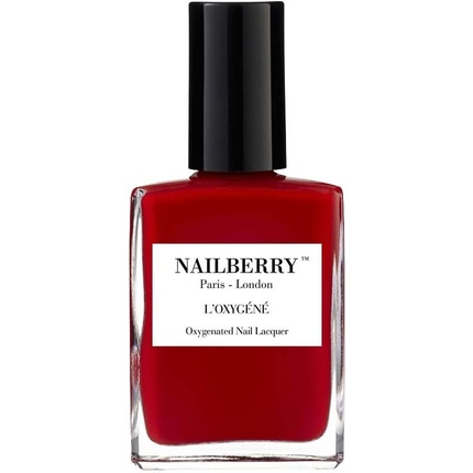 

L'Oxygéné Кислородный лак для ногтей Rouge 15 мл Nailberry