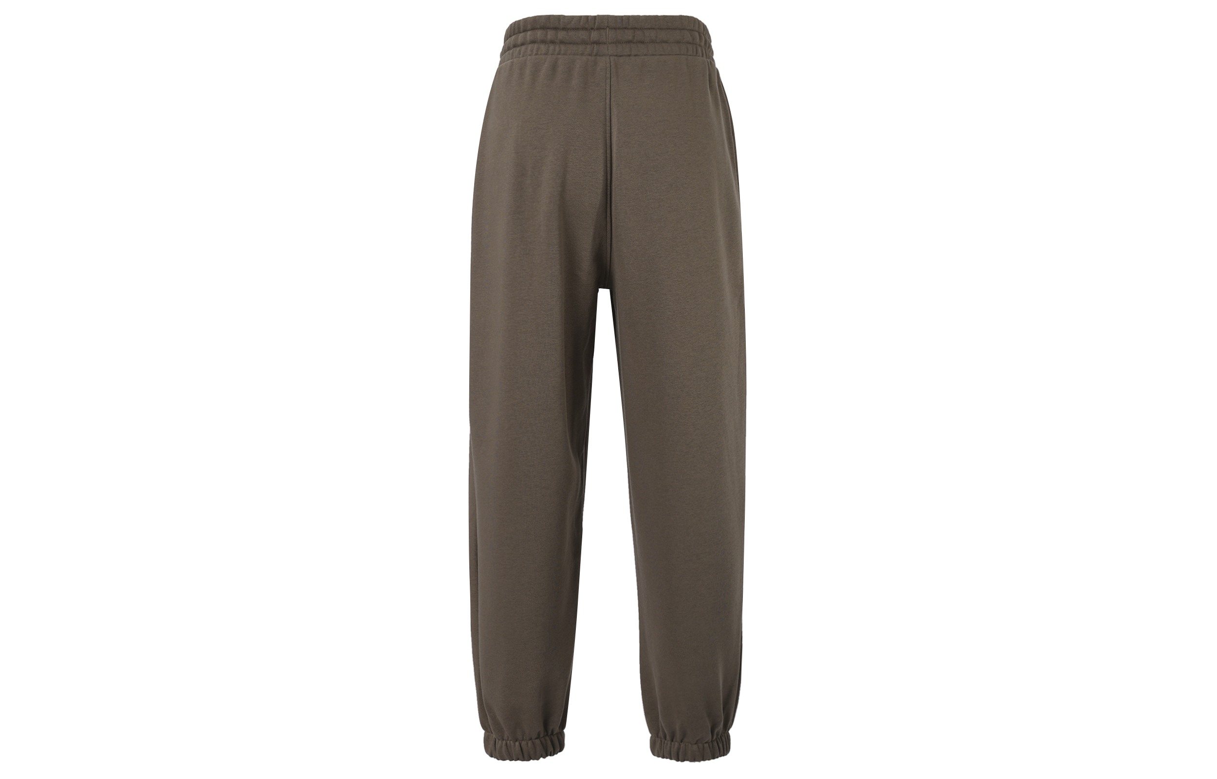 Футболка Unisex Stratum Dark Earthy Brown Adidas — фото 4