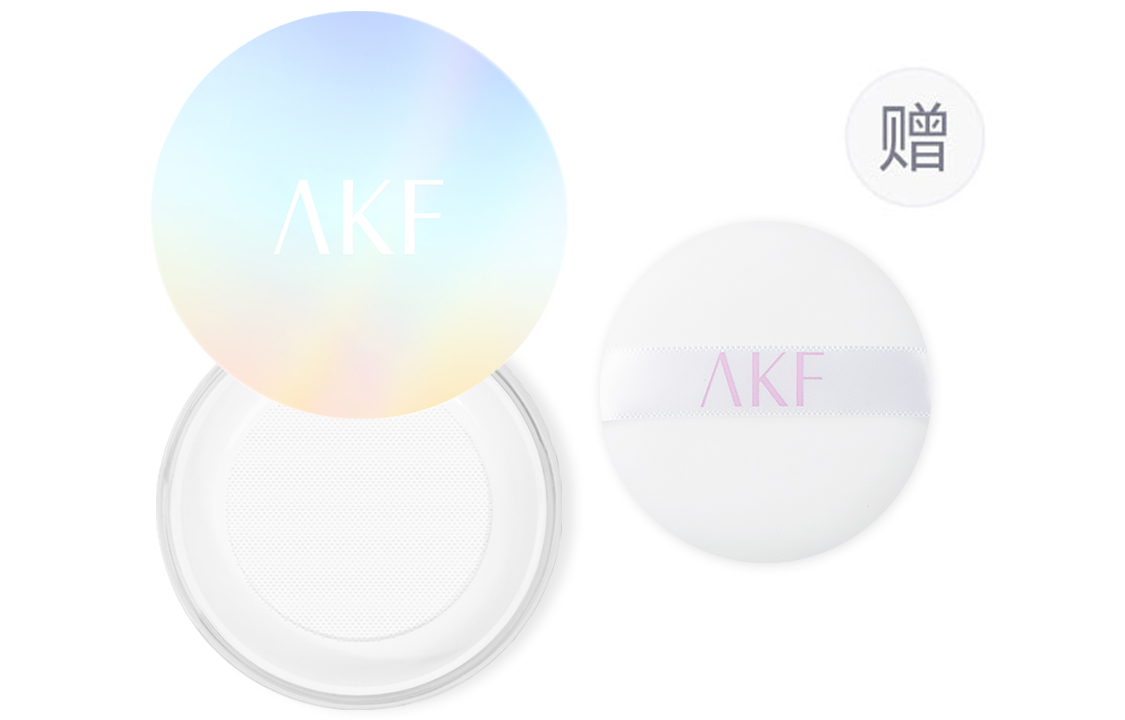 

Пудра Soft Focus рассыпчатая, матирующая, стойкая, не осыпается, не скатывается, 10 г AKF