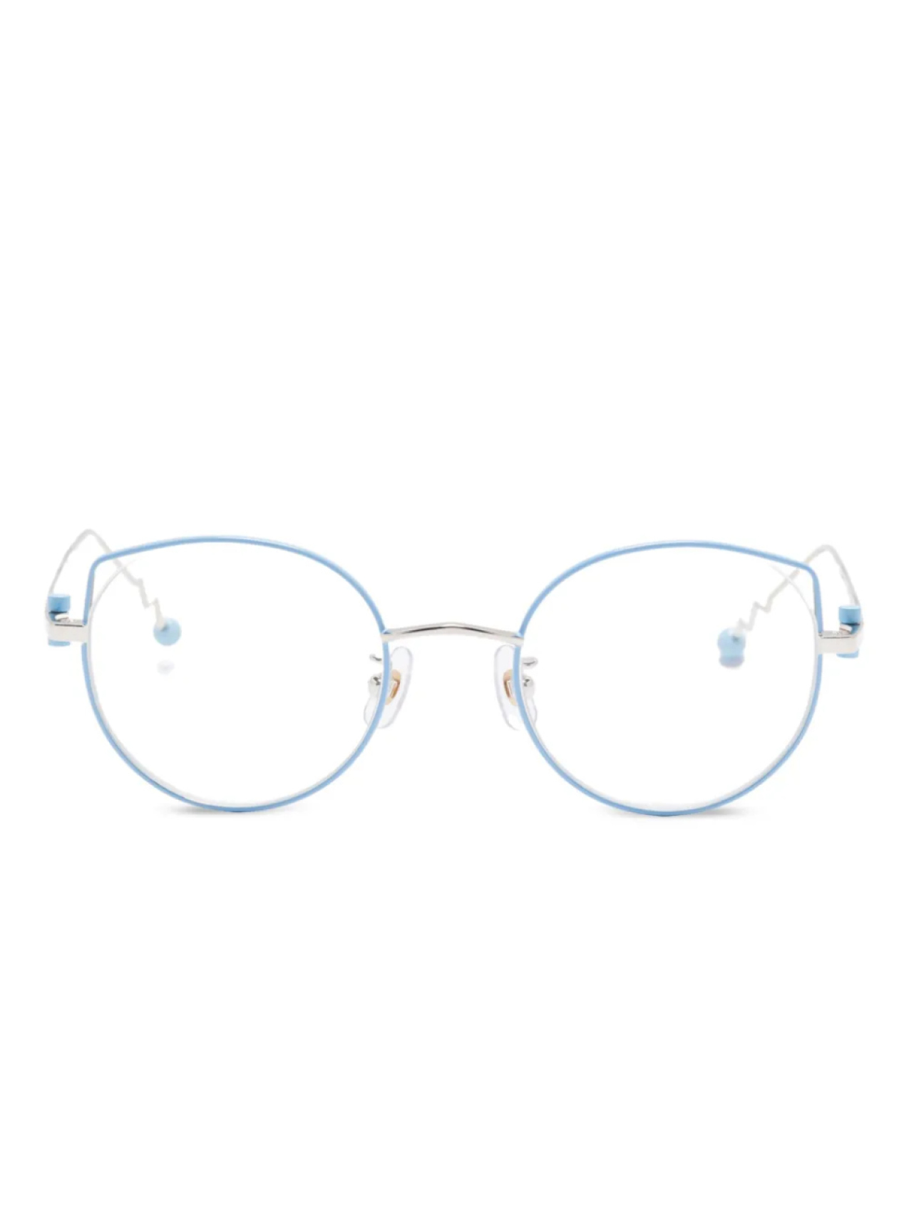 

Очки «кошачий глаз» Megane and Me, синий