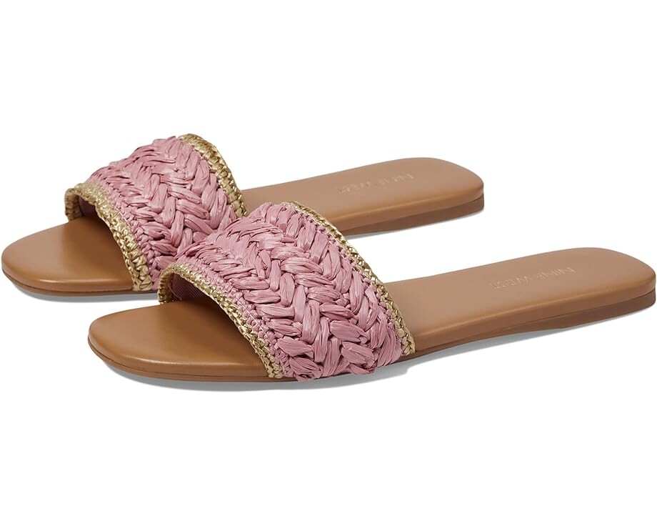 

Сандалии Nine West Lolen 5, цвет Pink/Natural
