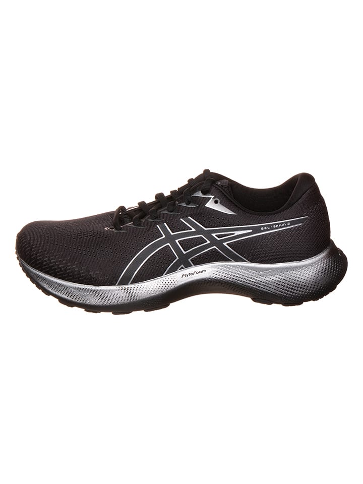 

Кроссовки для бега Gel Saiun 2 asics, черный