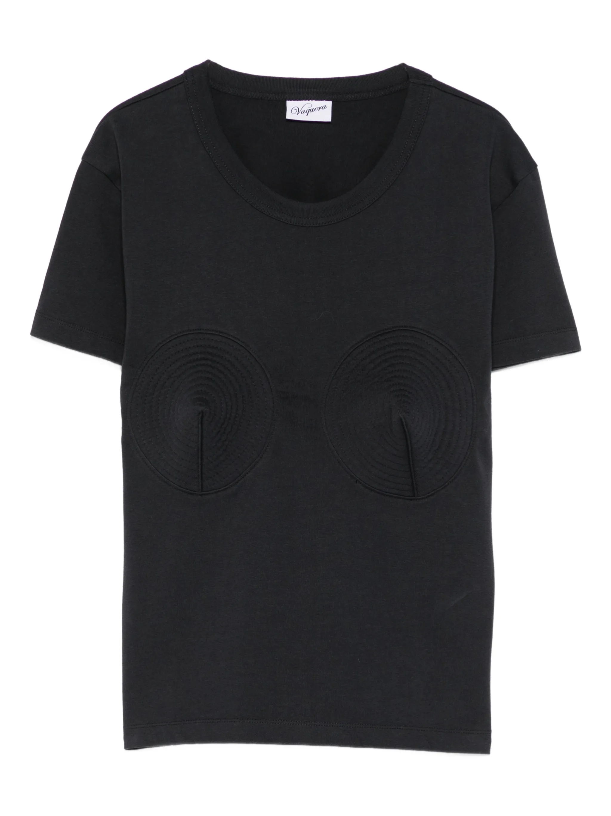 

Топ Bullet Bra Vaquera, черный