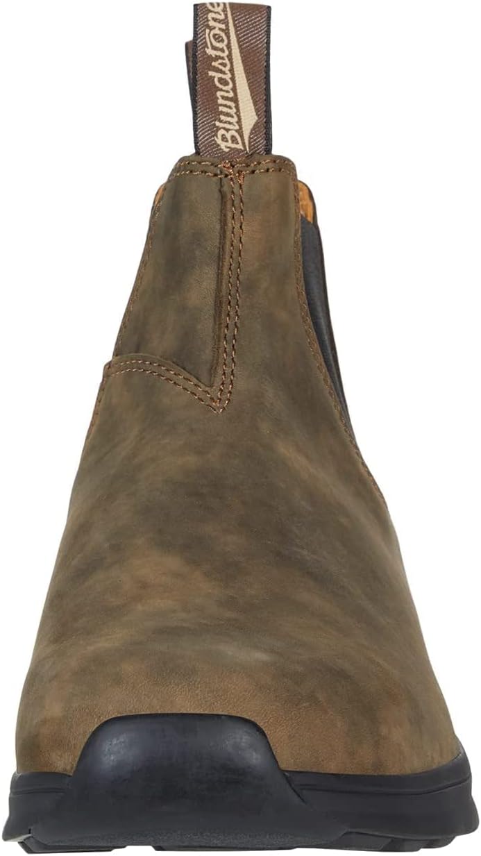 Ботинки «Челси» Blundstone унисекс для взрослых, Rustic Brown 2144 — фото 3