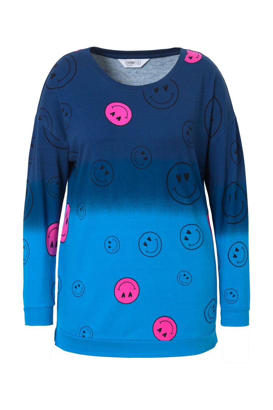 

Свитер Angel of Style Sweatshirt, цвет azure/dark blue